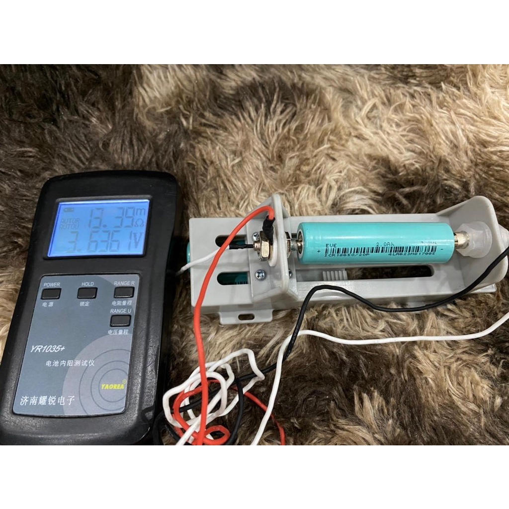 Pin EVE ICR18650/20p  xả cao 20A, 2000mAh Chuyên DIY. BN.