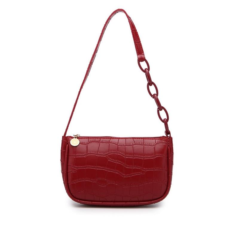 Túi đeo vai đeo chéo nữ da đẹp dáng thuyền cao cấp hothit phong cách Hàn Quốc OLUKA STORE TĐV052