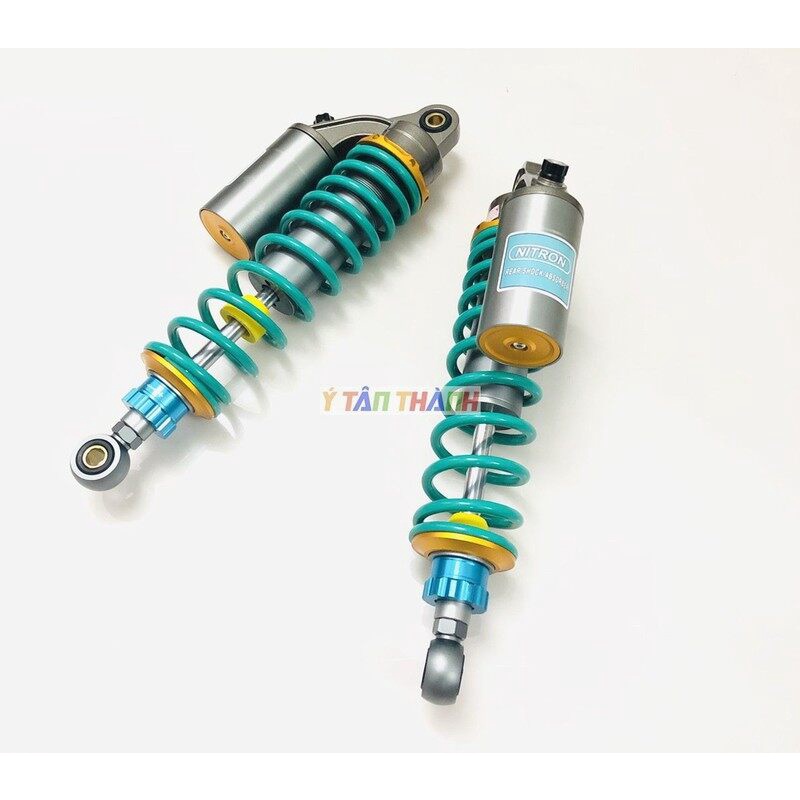 Phuộc Sau Wave Bình Dầu Nitron MS 9007