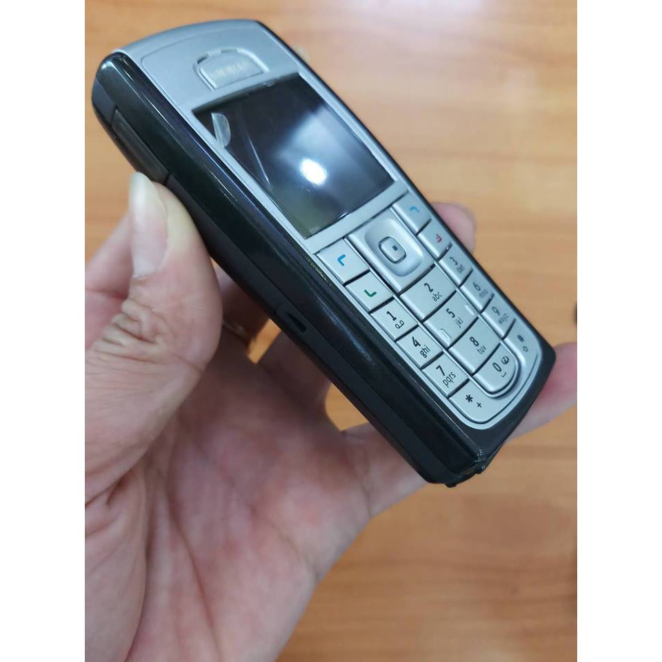 Điện thoại nokia 6230i nguyên bản tồn kho giá rẻ