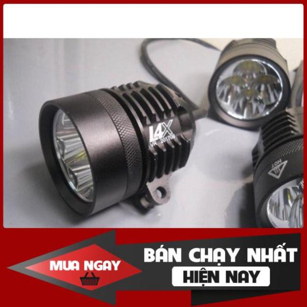 Đèn L4x F1 xịn chế các loại xe