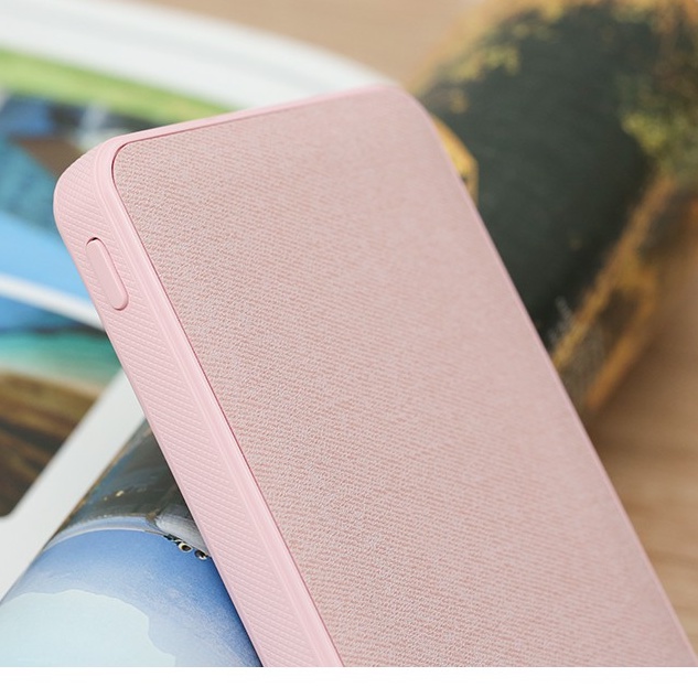Pin sạc dự phòng Polymer 10.000mAh Type C PD QC3.0 Xmobile P68D