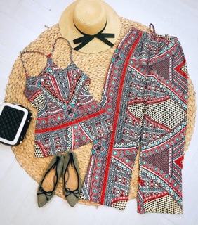 ❤️SET THỔ CẨM YẾM LƯNG #190k