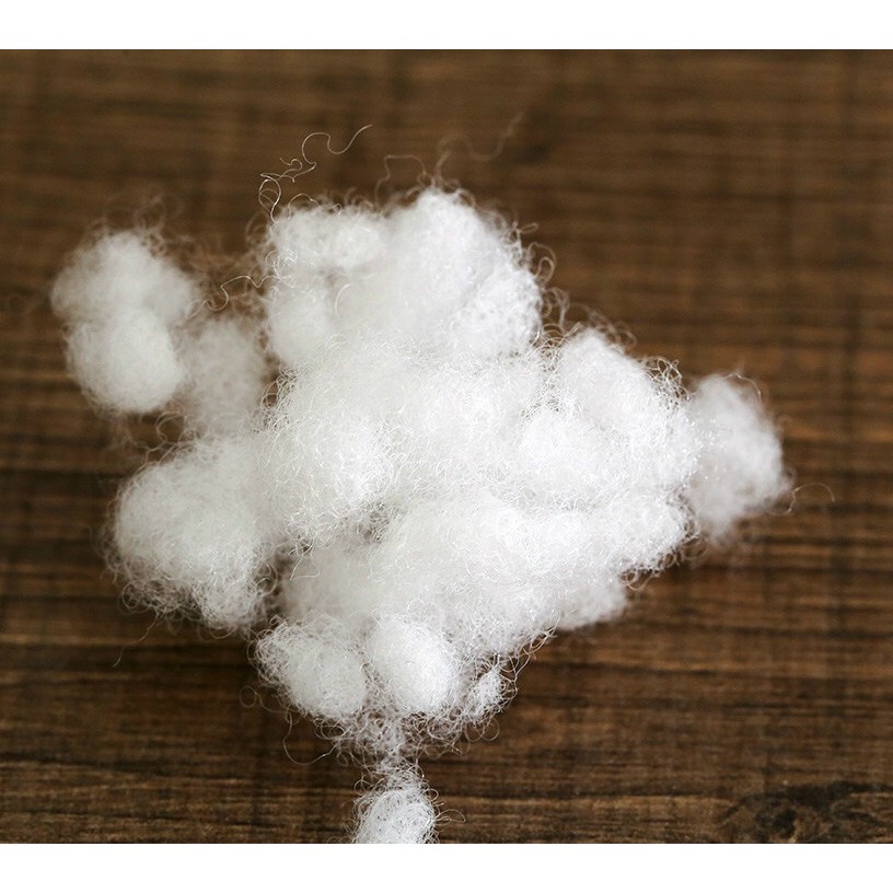 1KG BÔNG PHỦ - TRANG TRÍ GỐC CÂY THÔNG