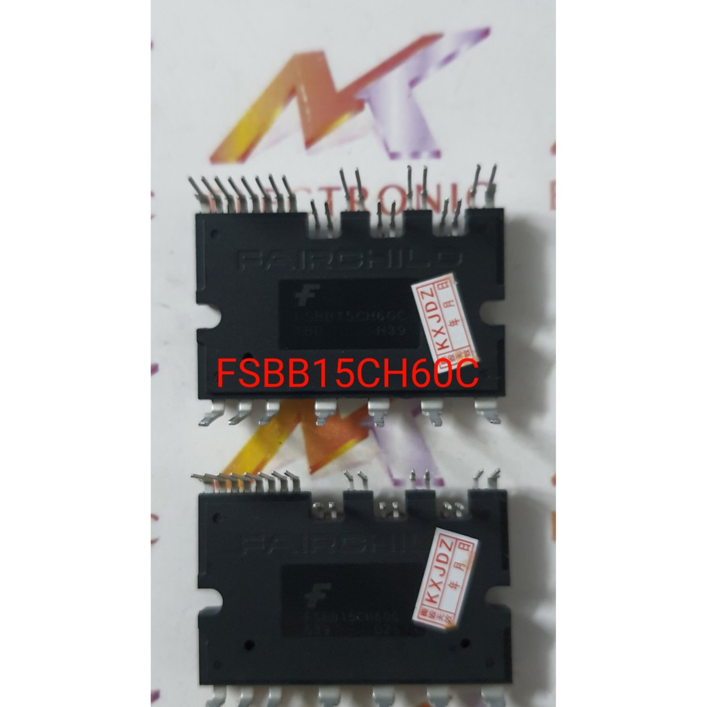 Công xuất FSBB15CH60C 15A 600V Mới 100%
