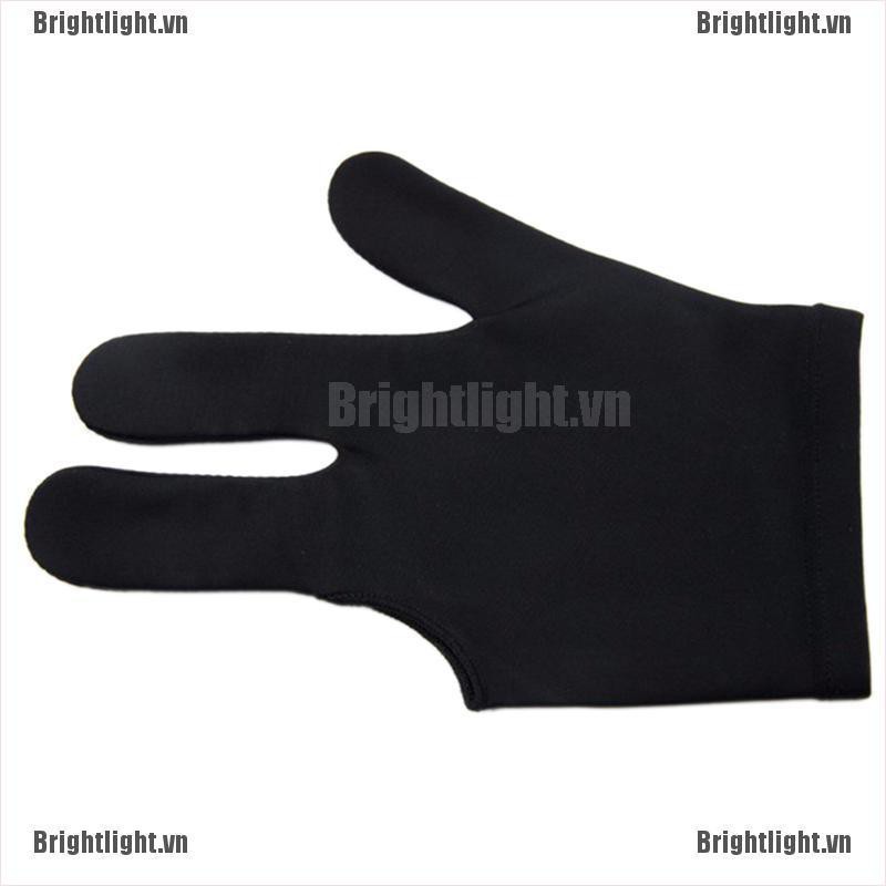 Găng Tay Chơi bida Thiết Kế 3 Ngón Chuyên Nghiệp