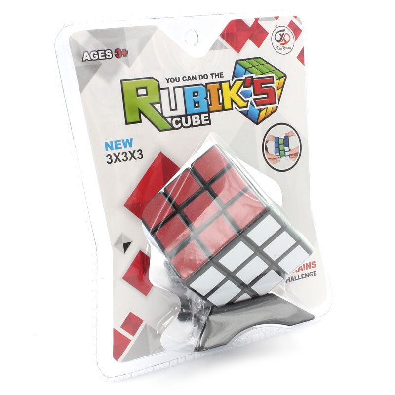 Đồ Chơi Rubik 3x3 8843-2