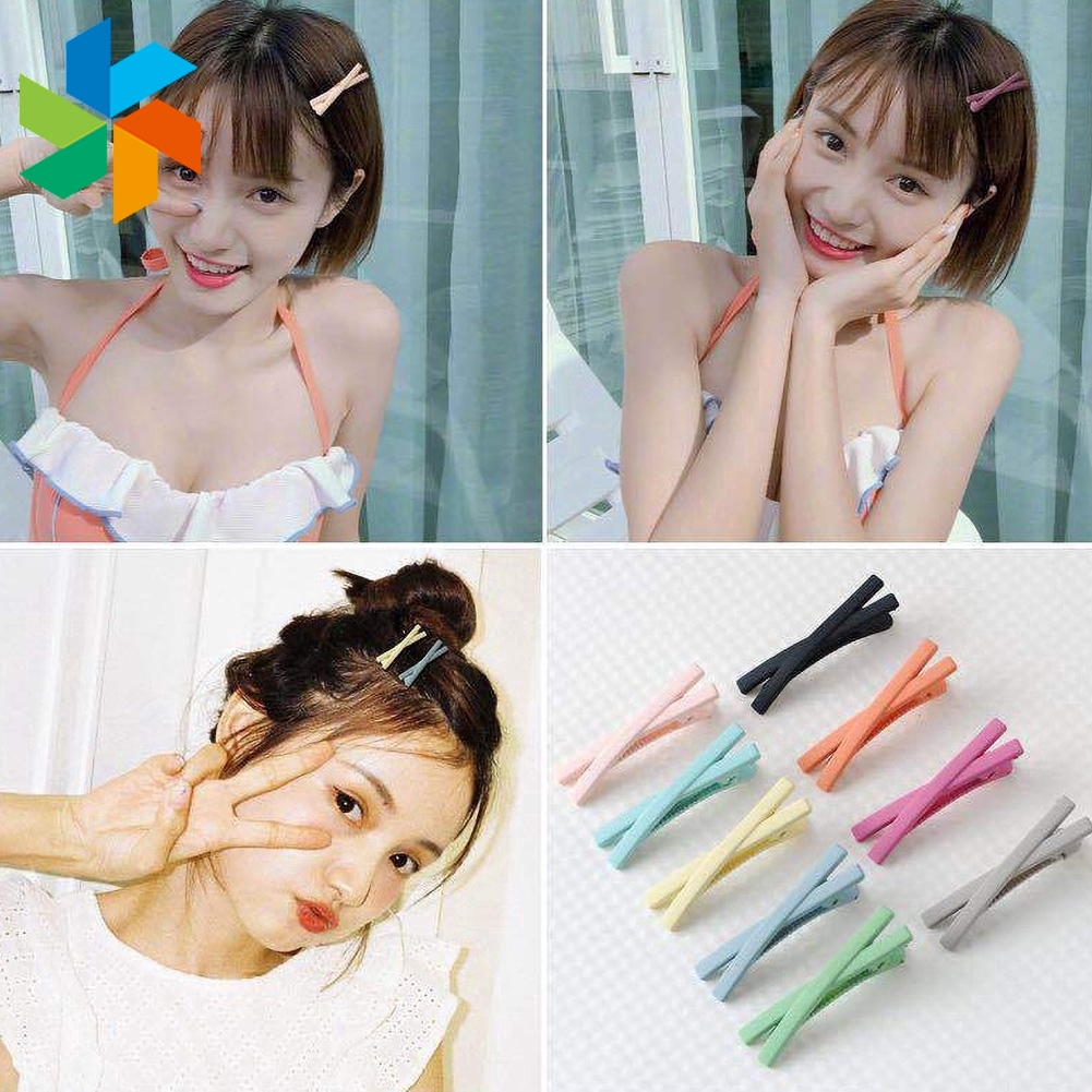 Kẹp Tóc Jp6 Phong Cách Hàn Quốc Cho Nữ