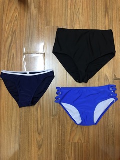 Quần bơi lẻ freesize thanh lý
