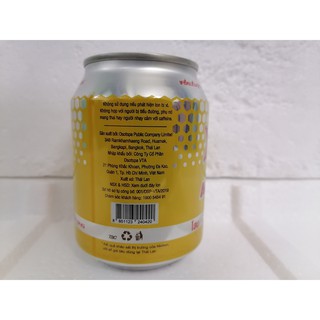 Nước tăng lực M150 250ml thùng 24 lon