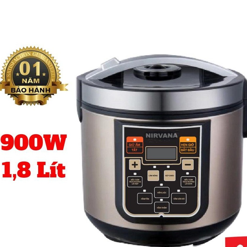 Nồi cơm tách đường YASUKY, NIRVANA (Hàng chính hãng, Bao giá rẻ nhất toàn quốc) | BigBuy360 - bigbuy360.vn