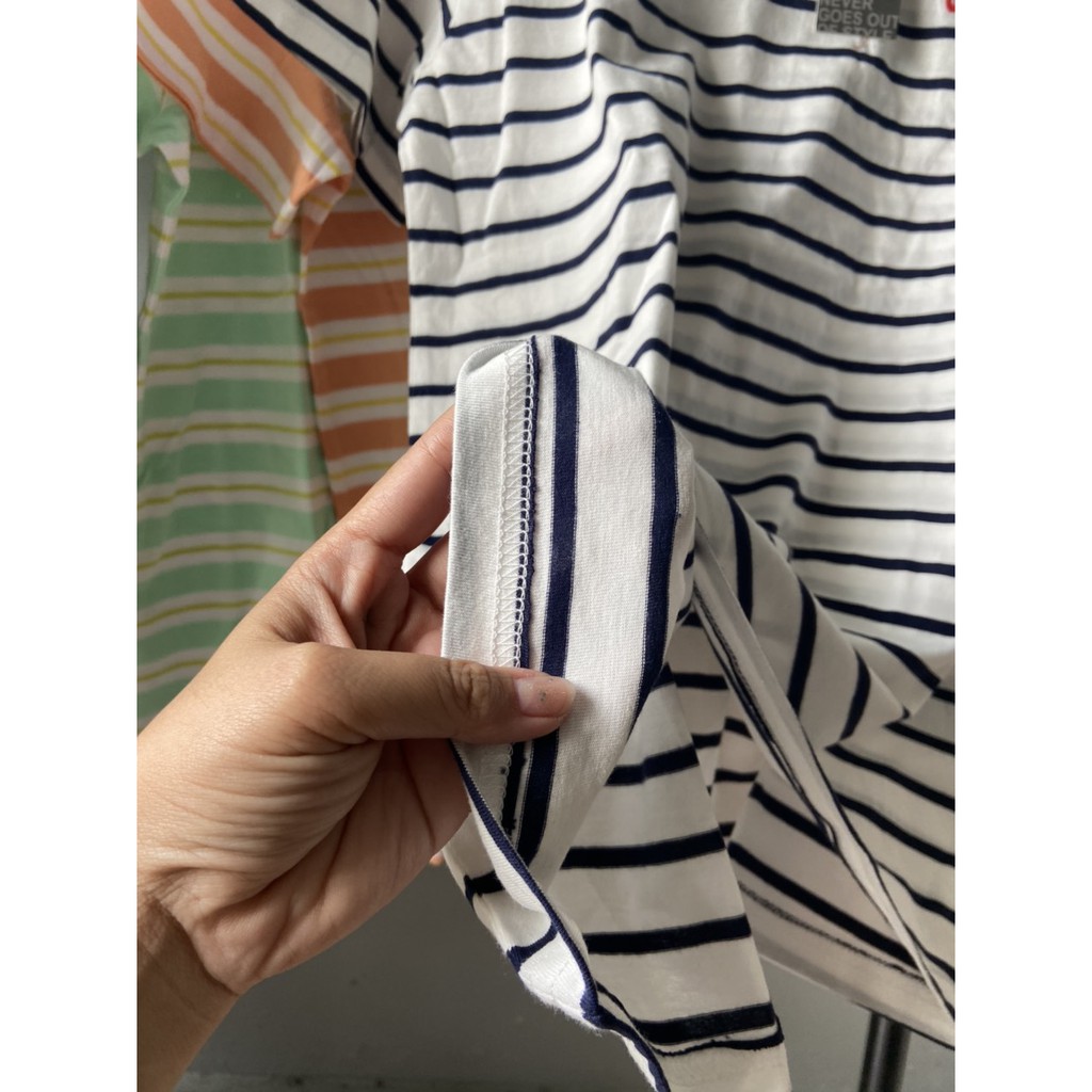 ÁO THUN SỌC LEVIS