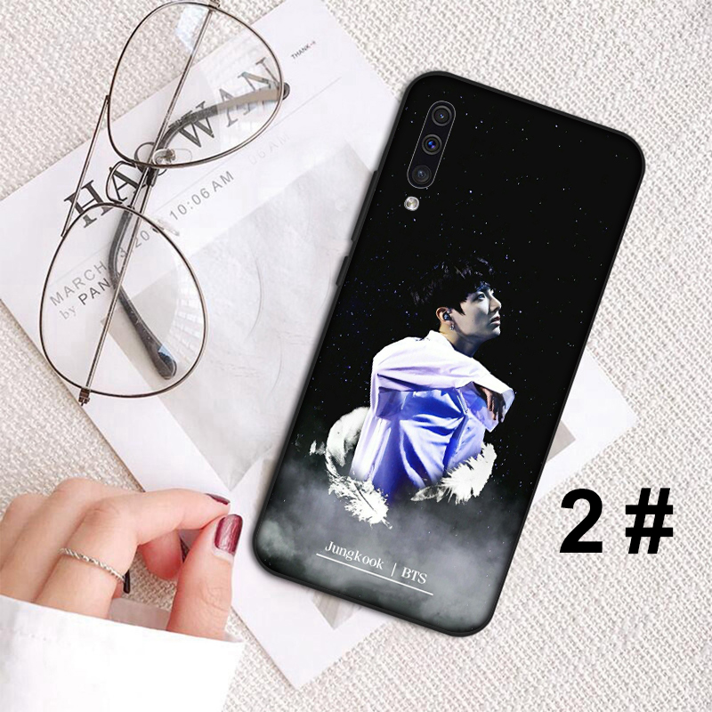 Ốp Điện Thoại Mềm Hình Jungkook K Pop 62r Cho Samsung Galaxy M10 M20 M30 M11 M30s M20 M31 M31s A60 M40 A9 2018 J7 Duo