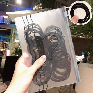 Set 50 dây cột tóc xinh xắn