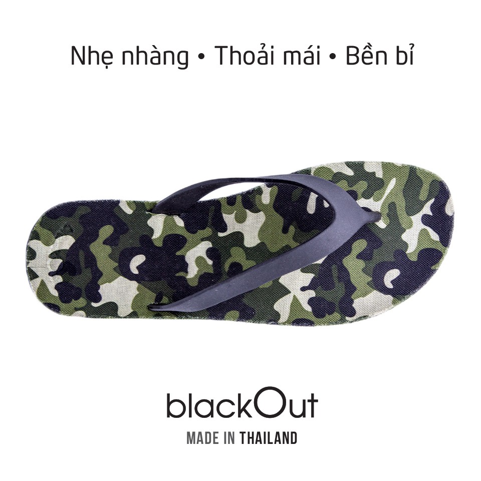 Dép kẹp blackOut nữ -Chọn mẫu dép ghi chú theo số thứ tự trên hình