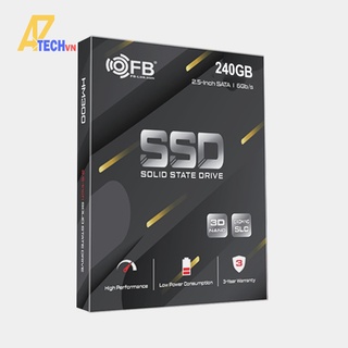 Ổ Cứng SSD 240GB FB-Link 2.5” Sata III Chính Hãng – Bảo Hành 36 Tháng