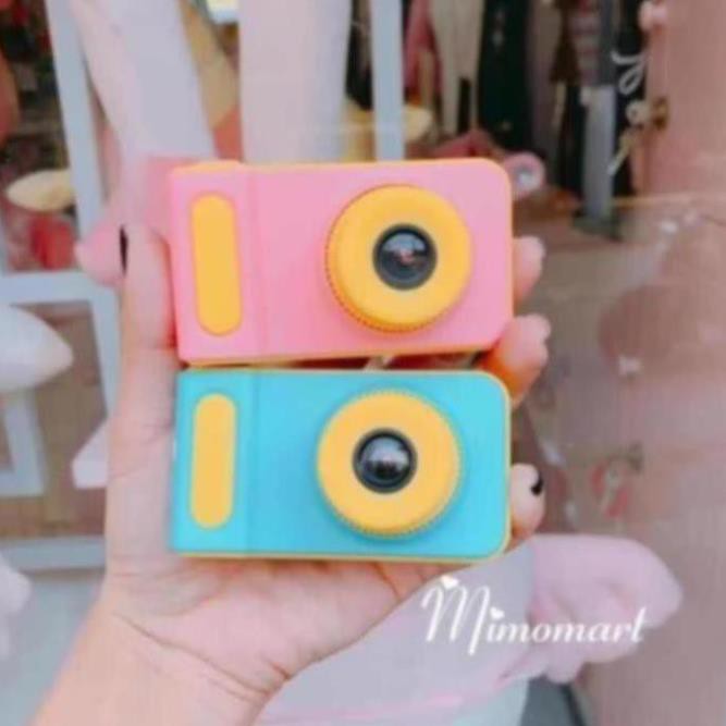 ndk13 Máy ảnh kỹ thuật số mini 2.0 inch 1080P dùng thẻ nhớ Ngôn ngữ Tiếng Anh (có bảo hành) | BigBuy360 - bigbuy360.vn