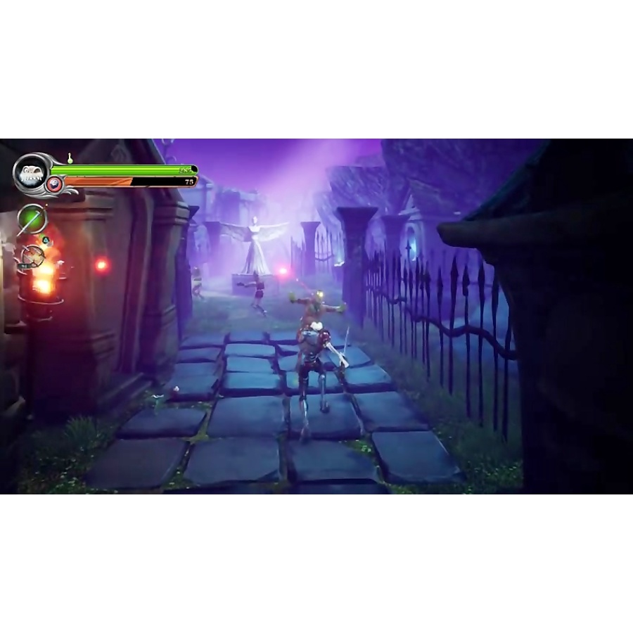 Trò chơi PS4 MediEvil