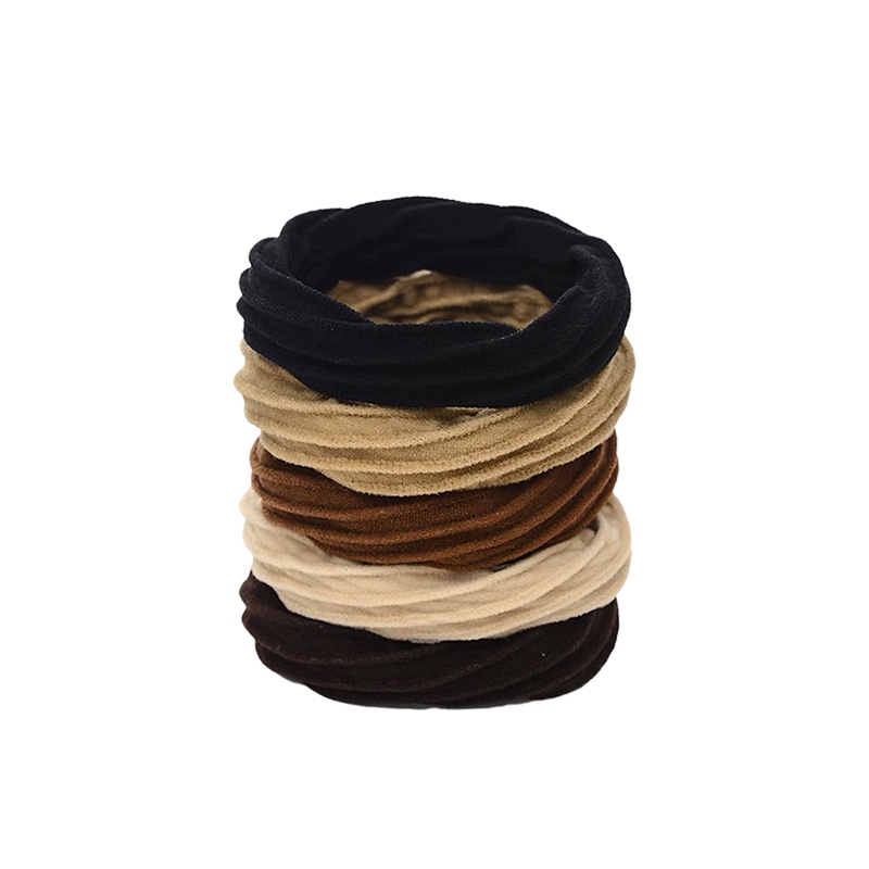 Thun cột tóc co giãn xinh xắn dành cho nữ