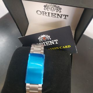 Đồng Hồ Nam Orient Sk Mặt Lửa Japan