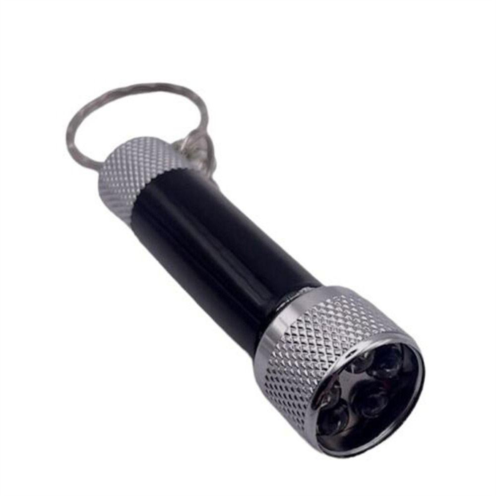 Móc Khóa Đèn Pin LED Siêu Sáng Tiện Dụng