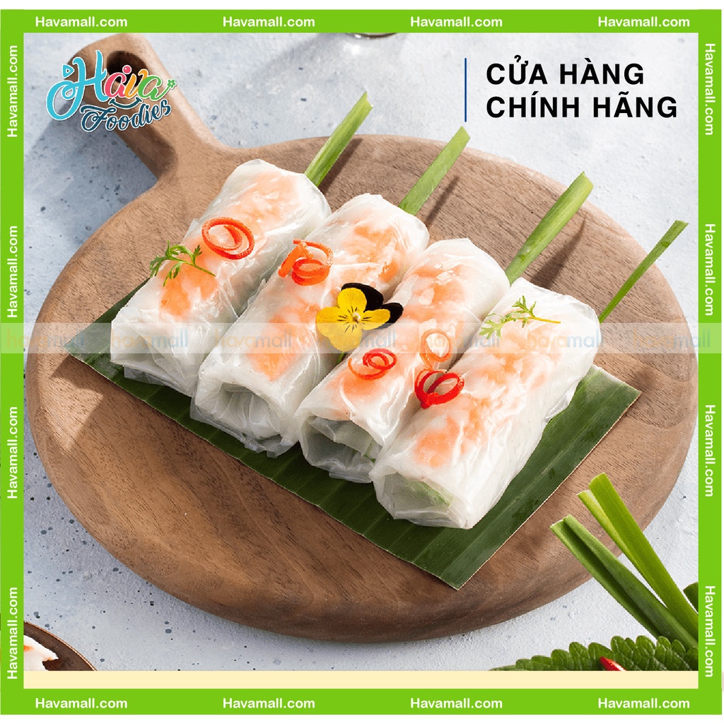 [HÀNG CHÍNH HÃNG] Bánh Tráng Hữu Cơ Vietsuisse 200gr - Organic Rice Paper