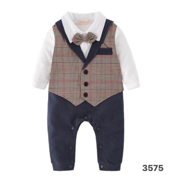 Freeship 99k TQ_Body giả vest bé trai