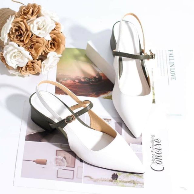 Sandal 3cm big size size lớm 40 đến 43