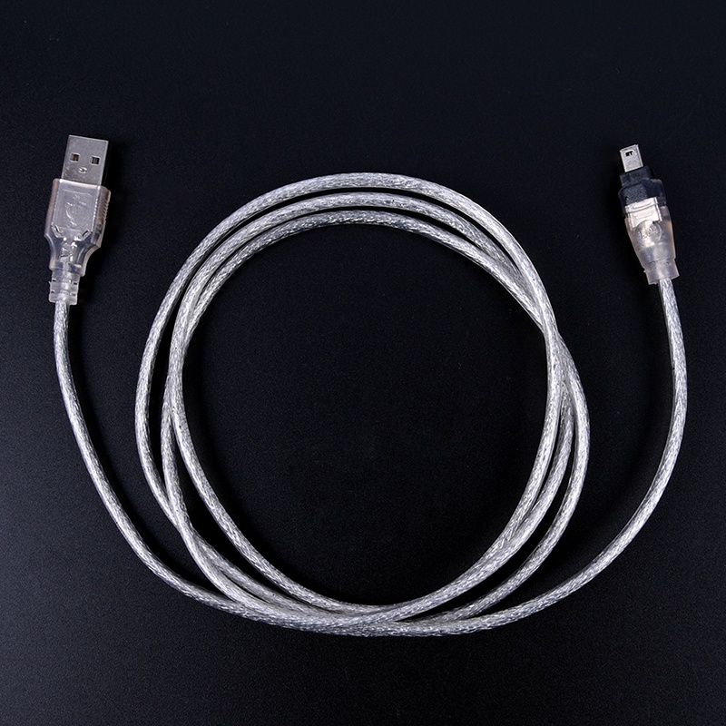 Dây Cáp Chuyển Đổi Newwellknown 0610 4ft Usb 2.0 Male Sang Firewire Ieee 1394 4 Pin Male Ilink