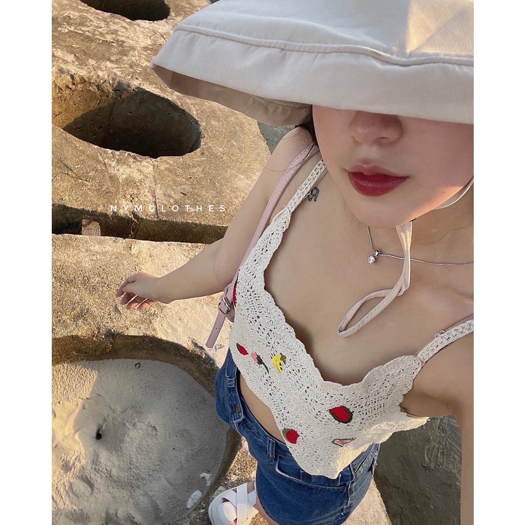 ✿ ÁO LEN ĐAN ✿
