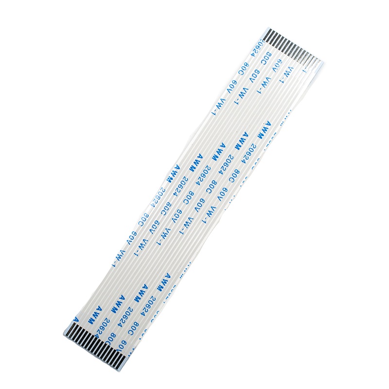 Dây cáp ffc fpc phẳng linh hoạt 18pin 1mm 10cm 100mm 4in