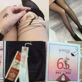 Quần Tất 3D-6s