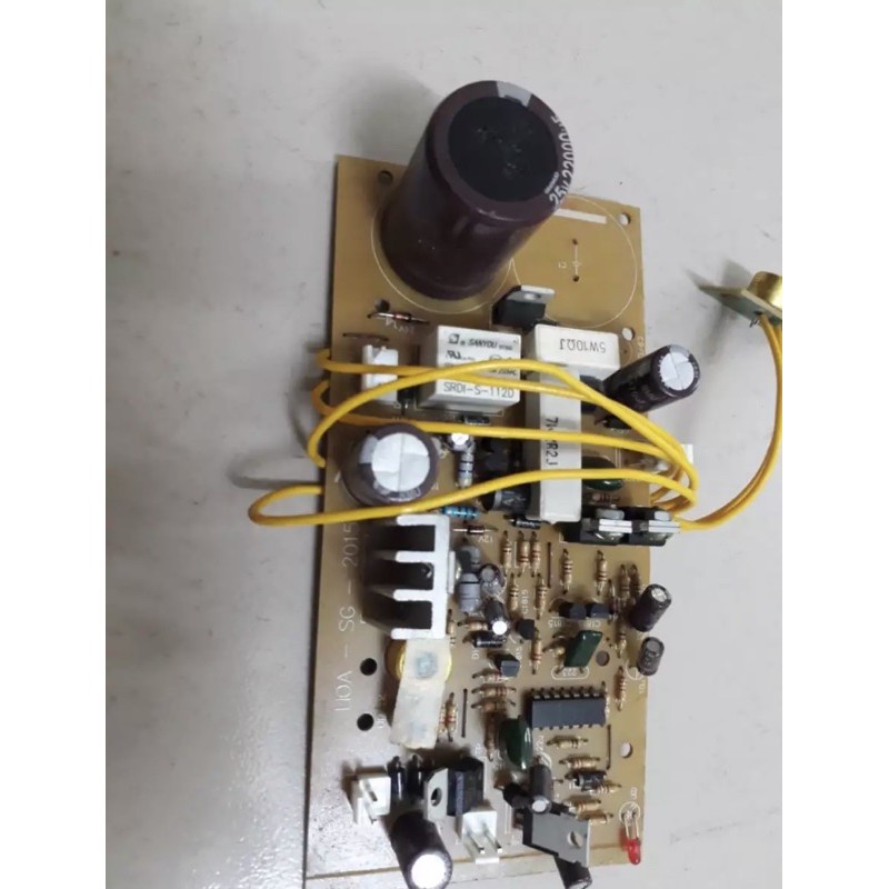 Bo mạch ổn áp lioa dải 50