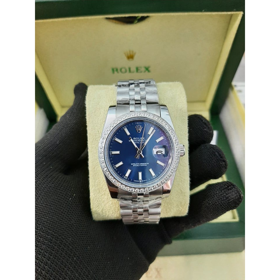 Đồng hồ Nam Rolex-022 Automatic, bảo hành 12 tháng