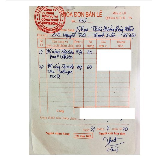 Nước uống Collagen Shiseido Pure White 1 hộp 10 lọ - Nhật Bản [Date 2022] | BigBuy360 - bigbuy360.vn