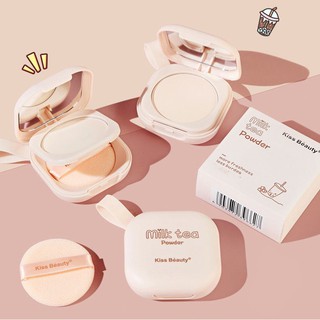 Kem che khuyết điểm kiểm soát dầu không thấm nước lâu trôi Kiss Beauty