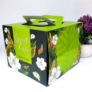 Combo 10 Hộp Bánh Kem Quai Xách Đặc Biệt (30 x 30 x 24cm)