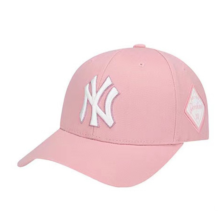 Mũ MLB chính hãng Hàn Quốc Mũ bóng chày mềm hàng đầu MLB Cổ điển có thể điều chỉnh tiêu chuẩn lớn
