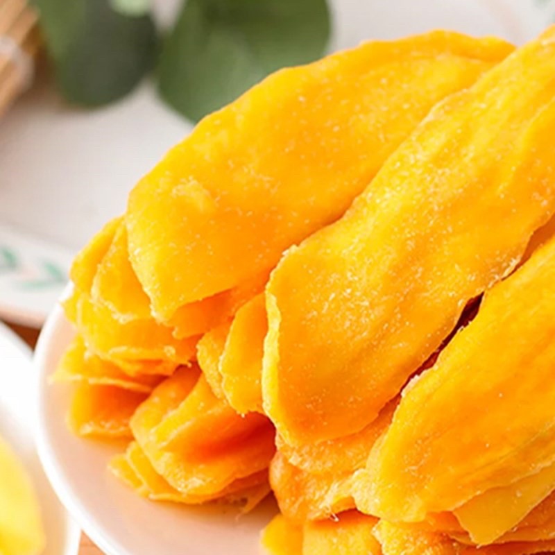 Xoài Sấy Dẻo