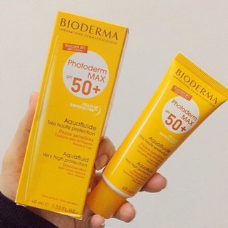 Kem chống nắng Bioderma Photoderm Max SPF 50+