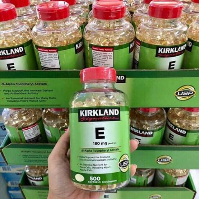 Vitamin E  bí quyết cho làn da sáng  khỏe đẹp mịn màng