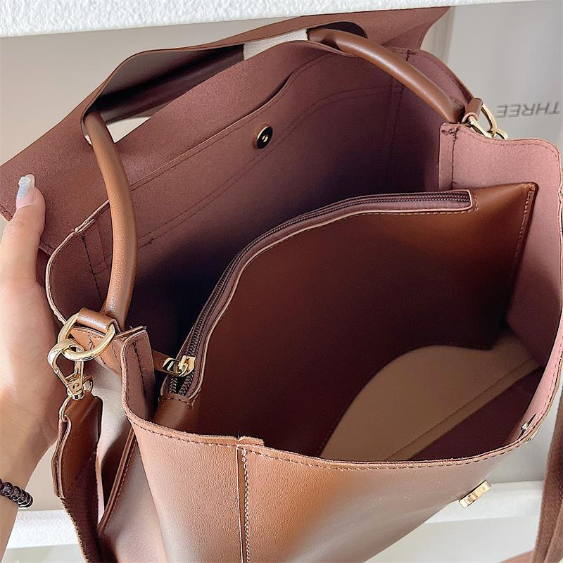 IELGY Túi Đeo Chéo Một Bên Vai Thời Trang Cao Cấp Dành Cho Nữ