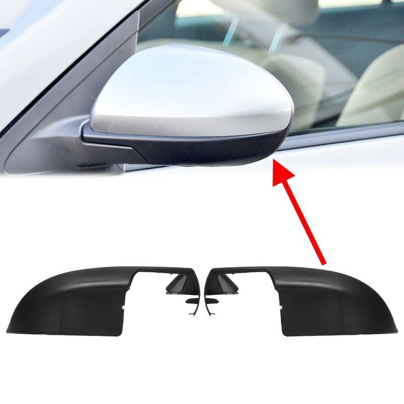 Ốp Gương Chiếu Hậu Cho Xe Hơi mazda 2 3 6