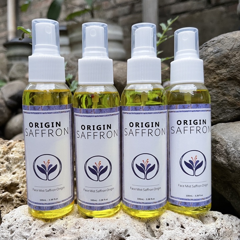 ⭐️ Dung dịch chỉnh hình SAFFRON FACEMIST 100ml | BigBuy360 - bigbuy360.vn