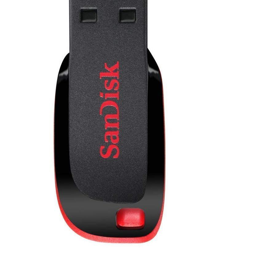 Usb Sandisk Cruzer Blade Cz50 16gb