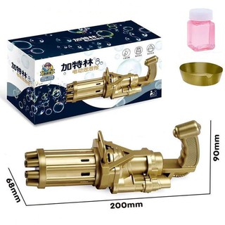 súng bắn bong bóng