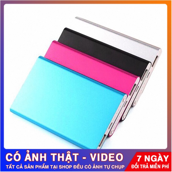 Pin Dự Phòng Xiao Dung Lượng Khủng 12000mAh