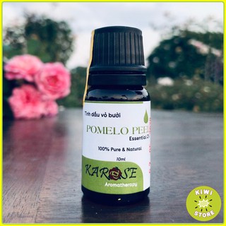 Tinh dầu vỏ bưởi