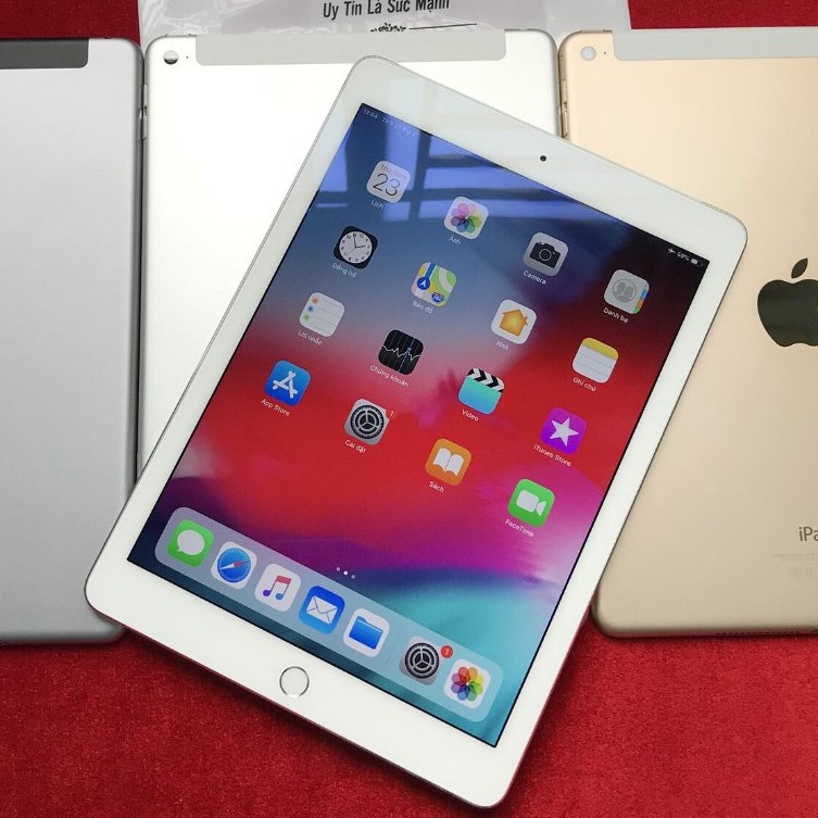 Máy tính bảng iPad Air 2 (Wifi + 4G) 16GB /32GB /64GB Chính Hãng - Zin Đẹp 99% - Máy mỏng - Màn đẹp - Apple88 | BigBuy360 - bigbuy360.vn