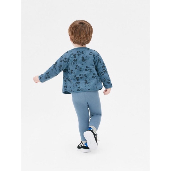 Bộ 3 Món Bé Trai Mickey Xanh Xẫm PR